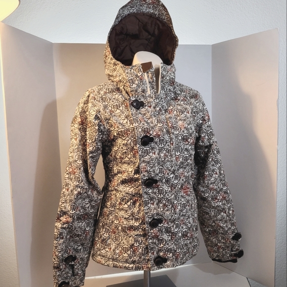 Sims ski jacket, small - Picture 1 of 15